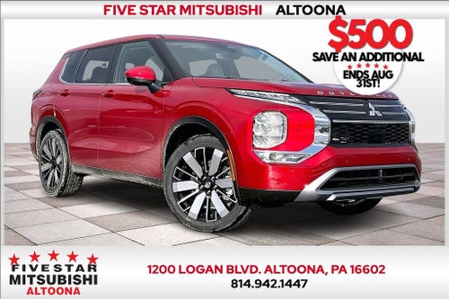 2026 Mitsubishi Outlander SE