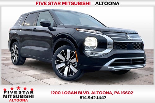 2026 Mitsubishi Outlander SE