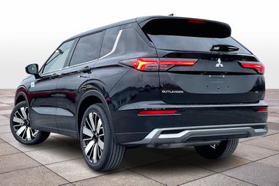 2026 Mitsubishi Outlander SE