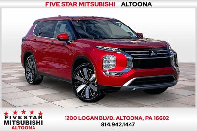 2026 Mitsubishi Outlander SE