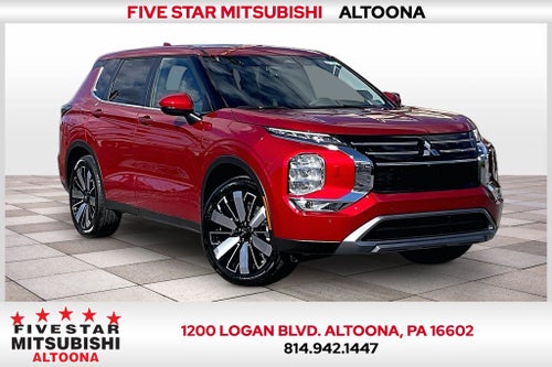 2026 Mitsubishi Outlander SE