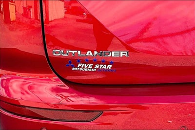 2026 Mitsubishi Outlander SE