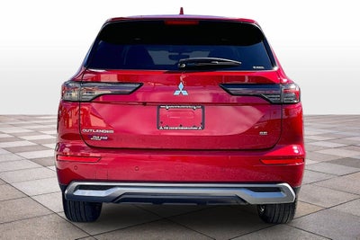 2026 Mitsubishi Outlander SE