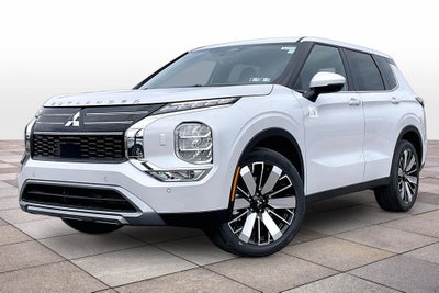 2026 Mitsubishi Outlander SE