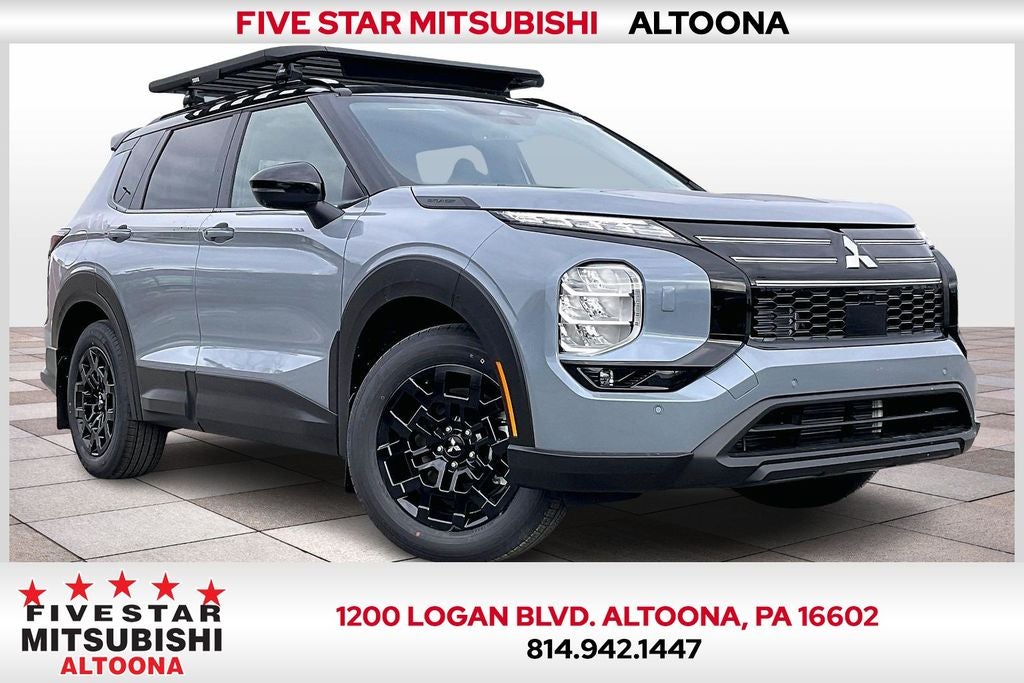 2026 Mitsubishi Outlander Trail Edition