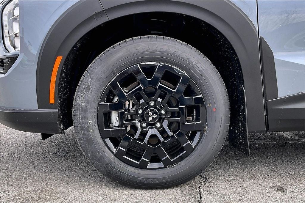 2026 Mitsubishi Outlander Trail Edition