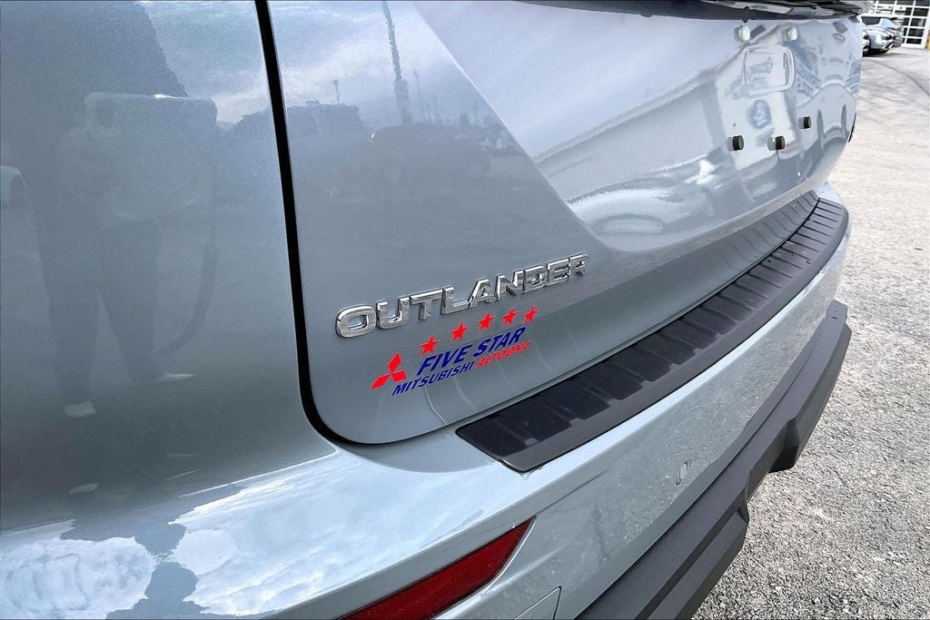 2026 Mitsubishi Outlander Trail Edition