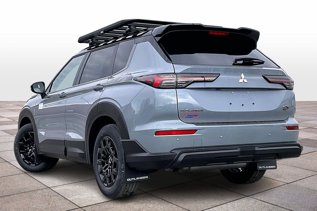 2026 Mitsubishi Outlander Trail Edition