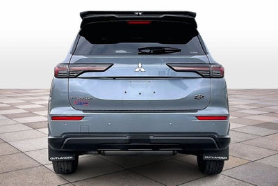 2026 Mitsubishi Outlander Trail Edition