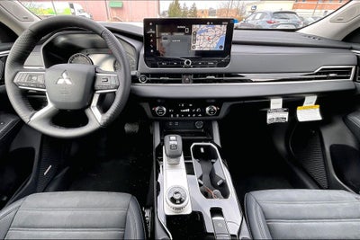 2026 Mitsubishi Outlander Trail Edition