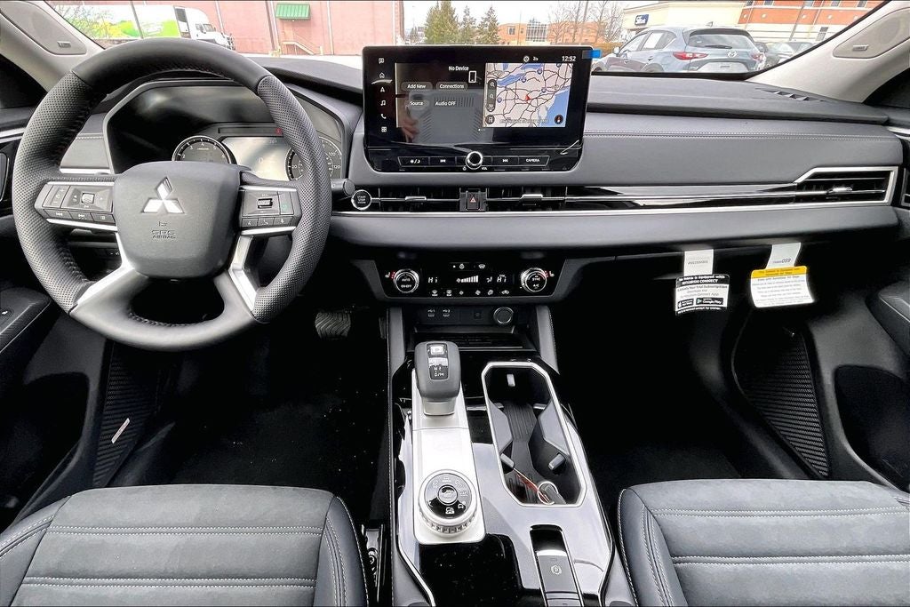 2026 Mitsubishi Outlander Trail Edition