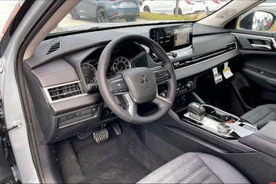 2026 Mitsubishi Outlander Trail Edition