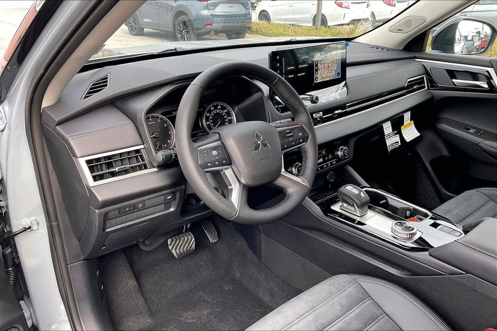 2026 Mitsubishi Outlander Trail Edition