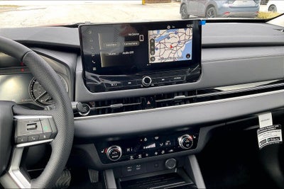 2026 Mitsubishi Outlander Trail Edition