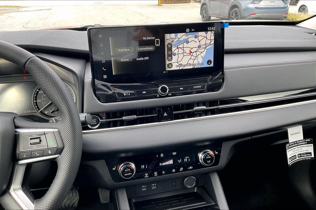 2026 Mitsubishi Outlander Trail Edition