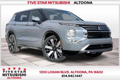 2026 Mitsubishi Outlander SE