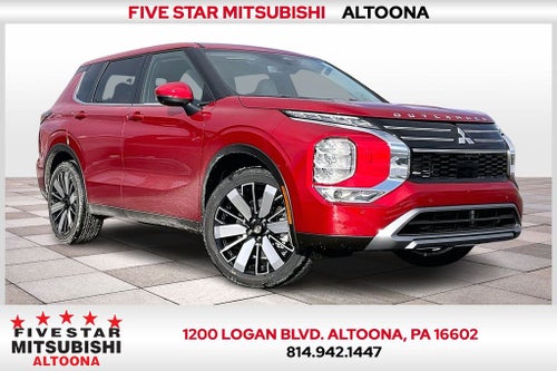 2026 Mitsubishi Outlander SE