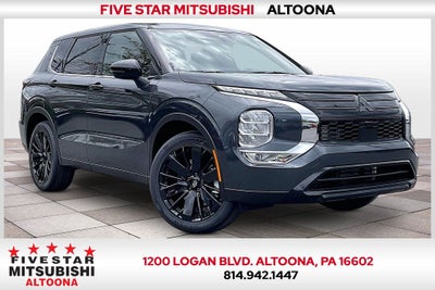 2026 Mitsubishi Outlander LE