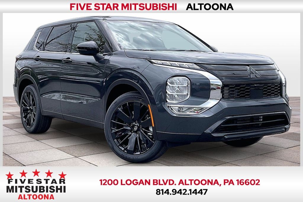 2026 Mitsubishi Outlander LE
