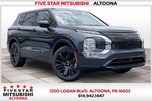 2026 Mitsubishi Outlander LE