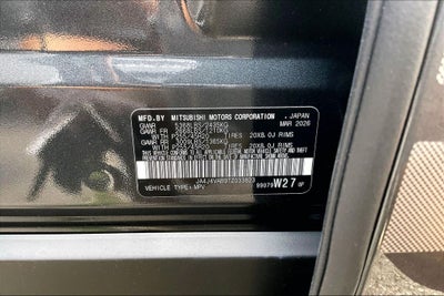 2026 Mitsubishi Outlander Ralliart