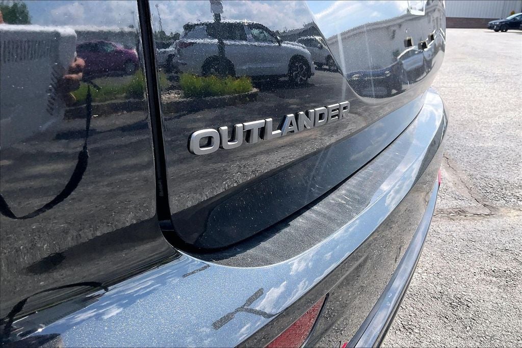 2026 Mitsubishi Outlander Ralliart