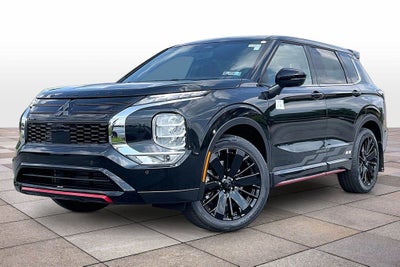 2026 Mitsubishi Outlander Ralliart