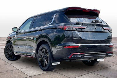 2026 Mitsubishi Outlander Ralliart