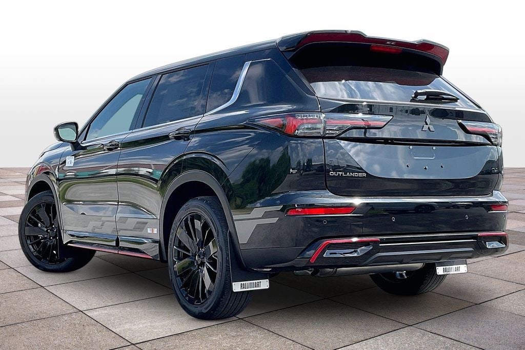 2026 Mitsubishi Outlander Ralliart