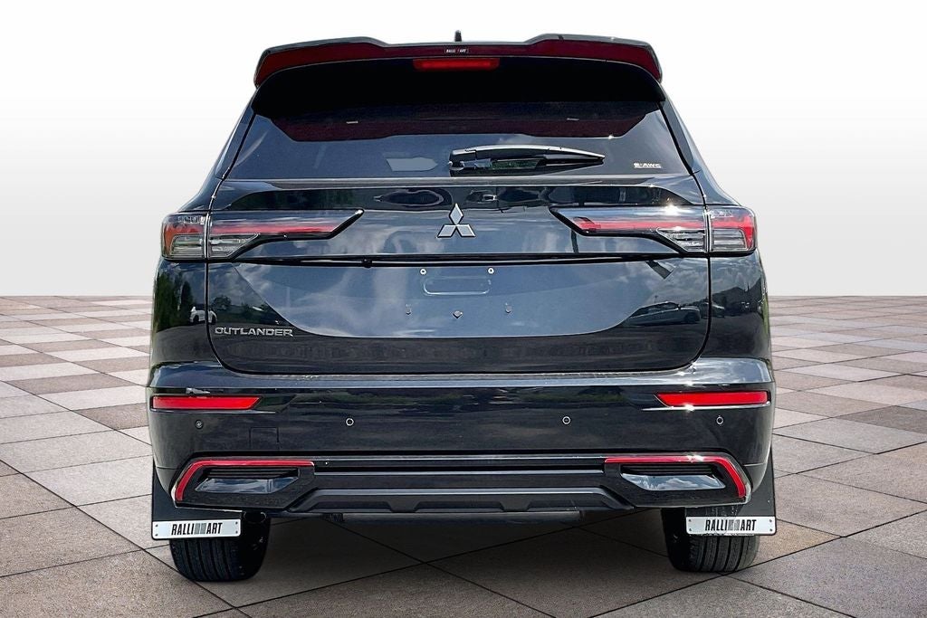 2026 Mitsubishi Outlander Ralliart