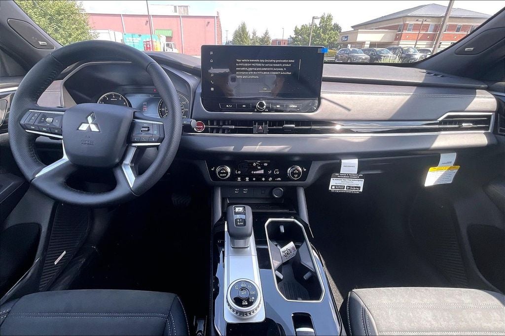 2026 Mitsubishi Outlander Ralliart