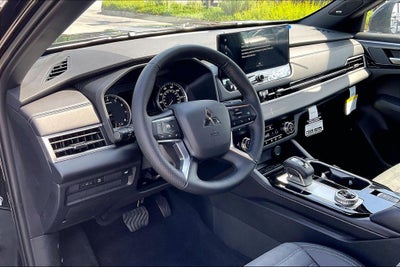 2026 Mitsubishi Outlander Ralliart