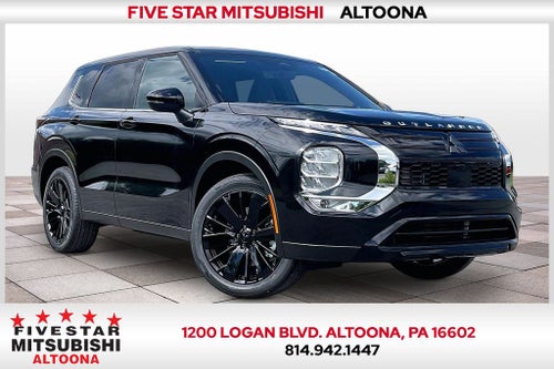 2026 Mitsubishi Outlander LE