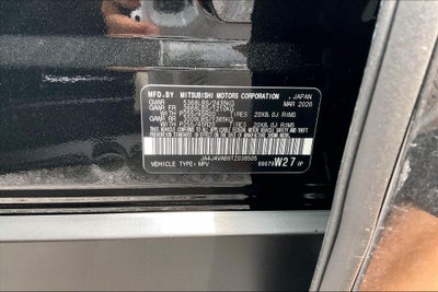 2026 Mitsubishi Outlander LE