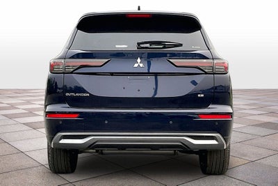 2026 Mitsubishi Outlander SE