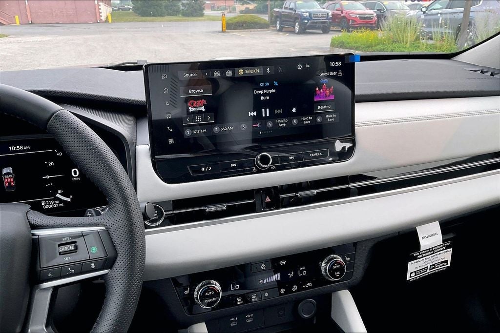 2026 Mitsubishi Outlander SE