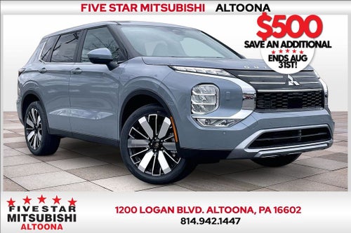 2026 Mitsubishi Outlander SE