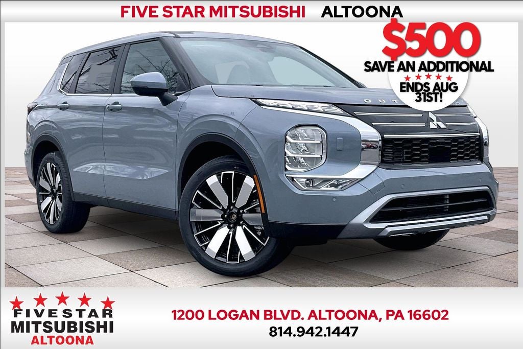 2026 Mitsubishi Outlander SE