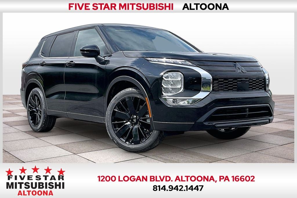 2026 Mitsubishi Outlander LE