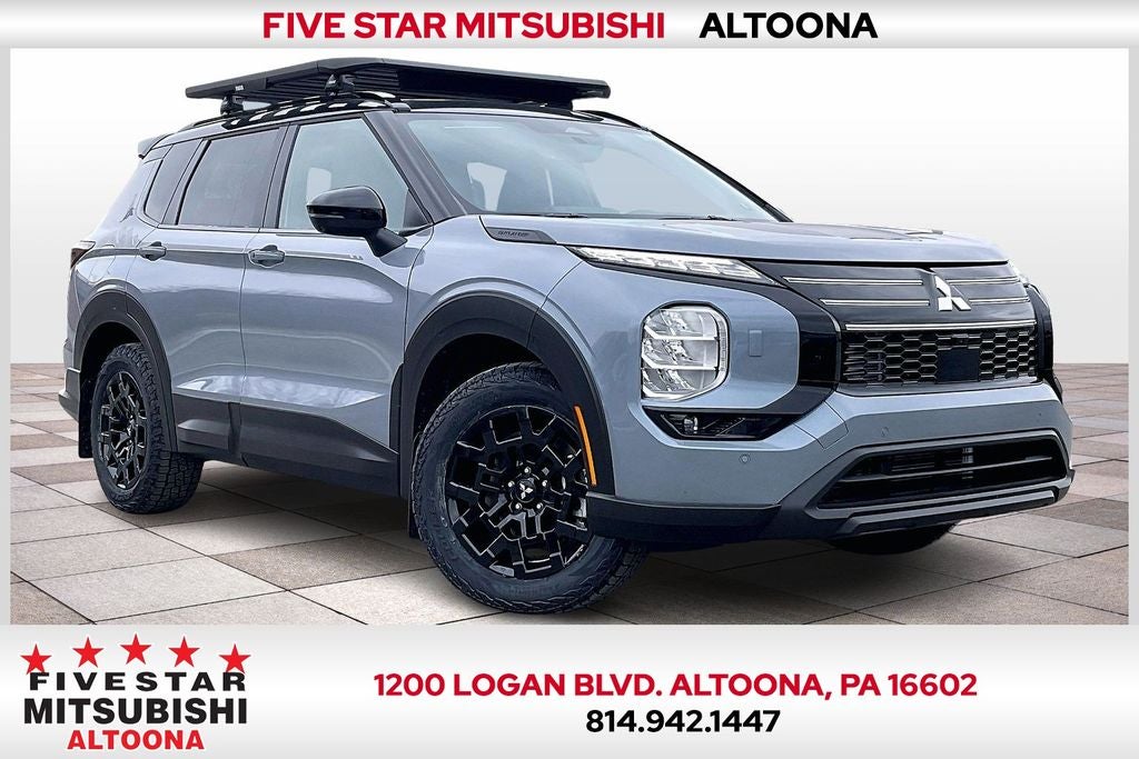 2026 Mitsubishi Outlander Trail Edition