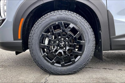 2026 Mitsubishi Outlander Trail Edition