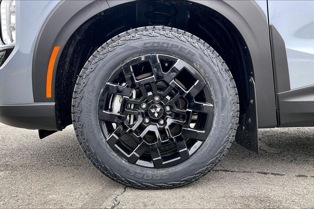 2026 Mitsubishi Outlander Trail Edition