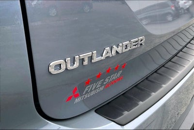 2026 Mitsubishi Outlander Trail Edition