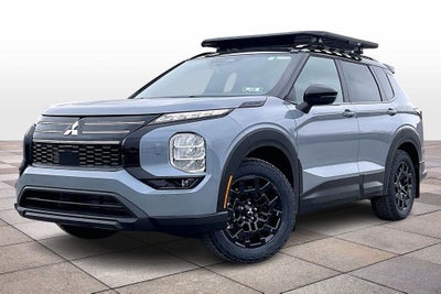 2026 Mitsubishi Outlander Trail Edition