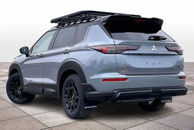 2026 Mitsubishi Outlander Trail Edition