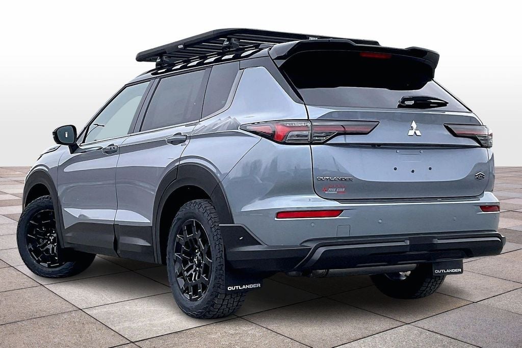 2026 Mitsubishi Outlander Trail Edition