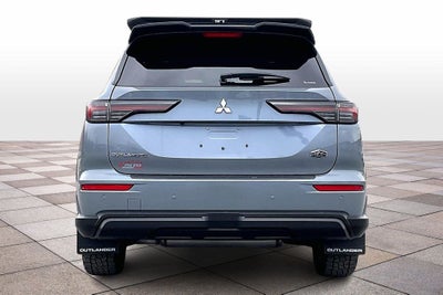 2026 Mitsubishi Outlander Trail Edition