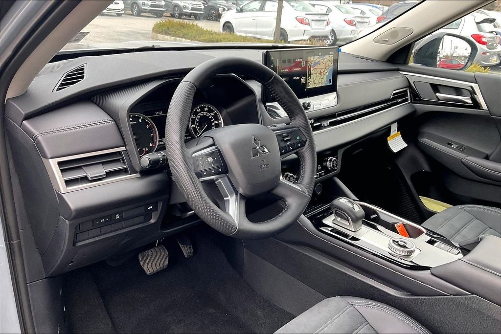 2026 Mitsubishi Outlander Trail Edition