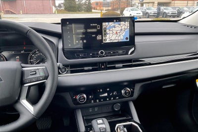 2026 Mitsubishi Outlander Trail Edition