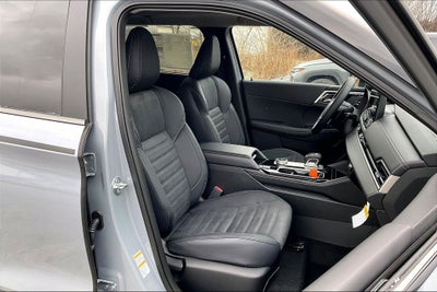 2026 Mitsubishi Outlander Trail Edition